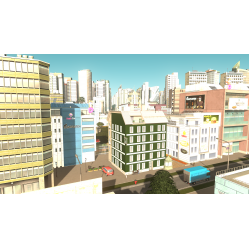 Cities: Skylines - Hotels & Retreats