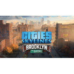 Cities: Skylines - Content Creator Pack: Brooklyn & Queens