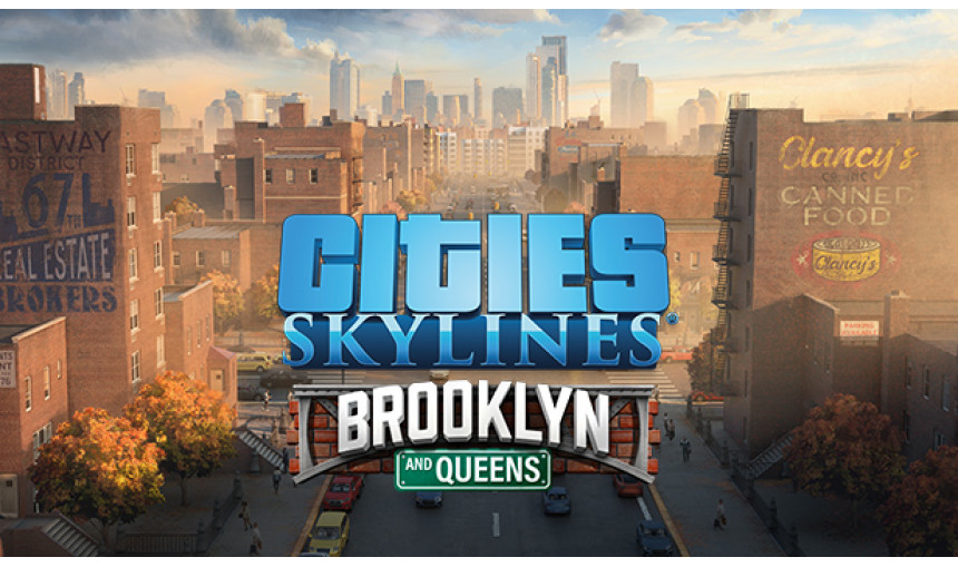 Cities: Skylines - Content Creator Pack: Brooklyn & Queens Cities: Skylines - Content Creator Pack: Brooklyn & Queens