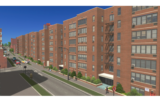 Cities: Skylines - Content Creator Pack: Brooklyn & Queens