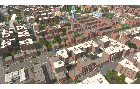 Cities: Skylines - Content Creator Pack: Brooklyn & Queens
