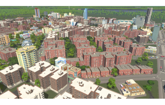 Cities: Skylines - Content Creator Pack: Brooklyn & Queens