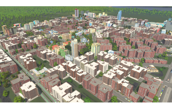 Cities: Skylines - Content Creator Pack: Brooklyn & Queens