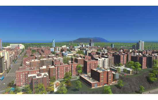 Cities: Skylines - Content Creator Pack: Brooklyn & Queens