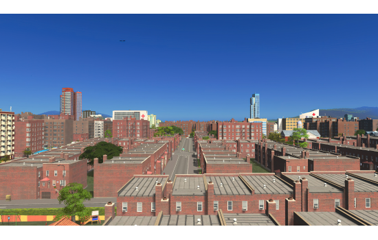 Cities: Skylines - Content Creator Pack: Brooklyn & Queens