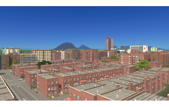 Cities: Skylines - Content Creator Pack: Brooklyn & Queens