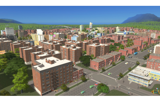 Cities: Skylines - Content Creator Pack: Brooklyn & Queens