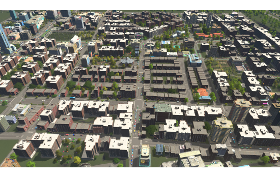 Cities: Skylines - Content Creator Pack: Brooklyn & Queens