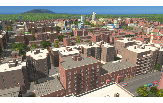 Cities: Skylines - Content Creator Pack: Brooklyn & Queens