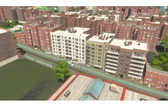 Cities: Skylines - Content Creator Pack: Brooklyn & Queens