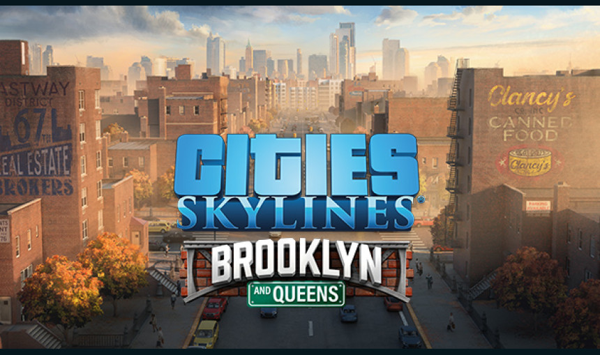 Cities: Skylines - Content Creator Pack: Brooklyn & Queens