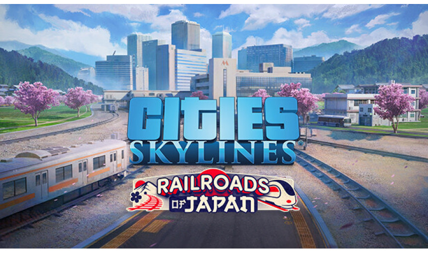 Cities: Skylines - Content Creator Pack: Railroads of Japan Cities: Skylines - Content Creator Pack: Railroads of Japan