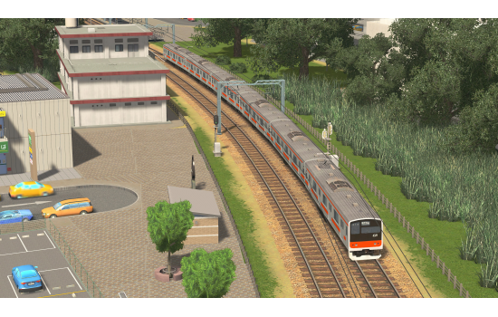 Cities: Skylines - Content Creator Pack: Railroads of Japan