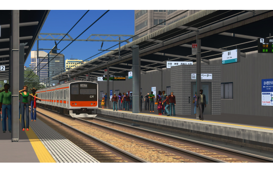Cities: Skylines - Content Creator Pack: Railroads of Japan