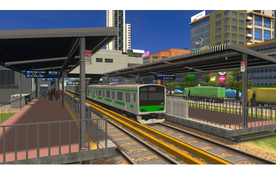 Cities: Skylines - Content Creator Pack: Railroads of Japan