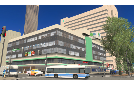 Cities: Skylines - Content Creator Pack: Railroads of Japan