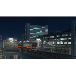 Cities: Skylines - Content Creator Pack: Railroads of Japan
