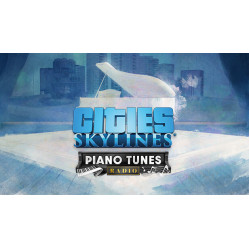Cities: Skylines - Piano Tunes Radio