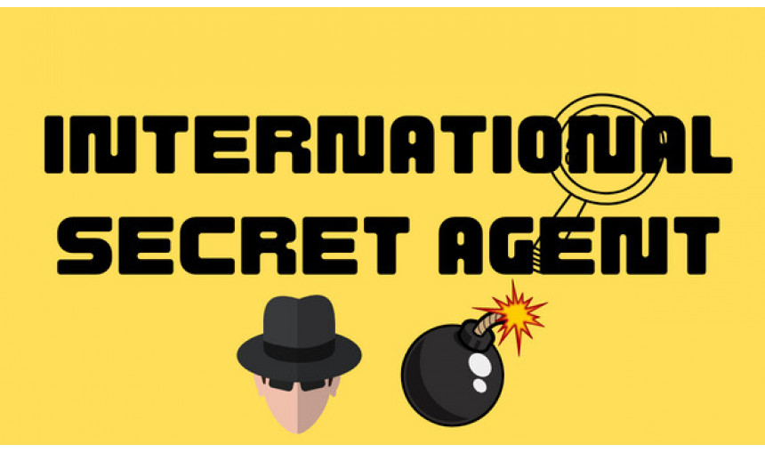 International Secret Agent International Secret Agent