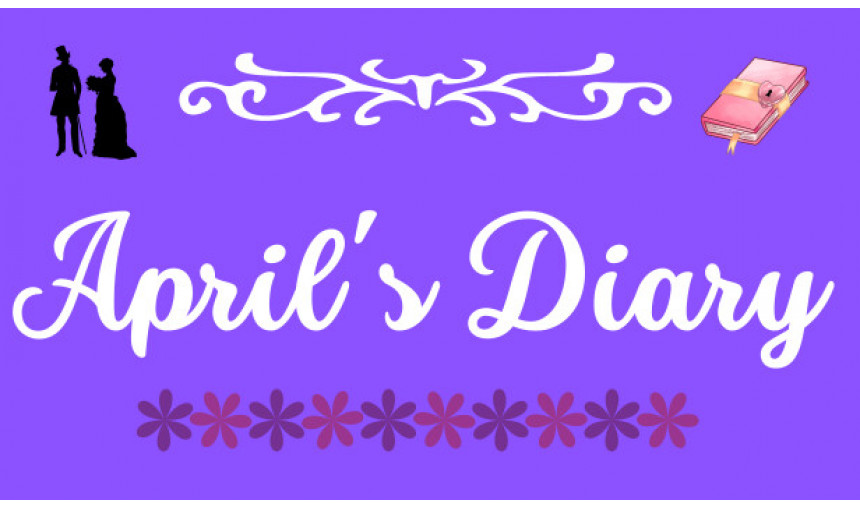April's Diary April's Diary