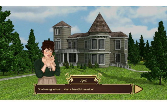 April's Diary