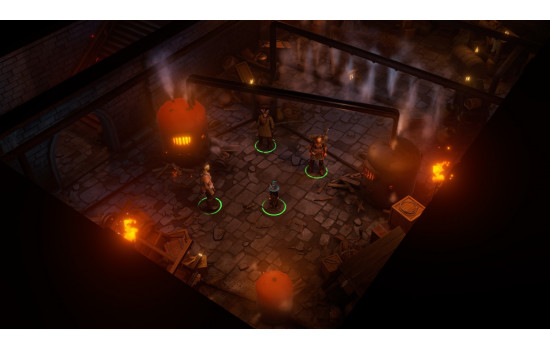 Pathfinder: Wrath of the Righteous - Through the Ashes