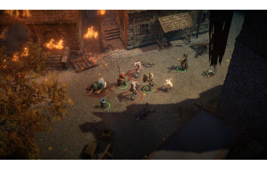 Pathfinder: Wrath of the Righteous - Through the Ashes
