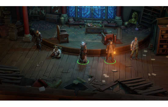 Pathfinder: Wrath of the Righteous - Through the Ashes