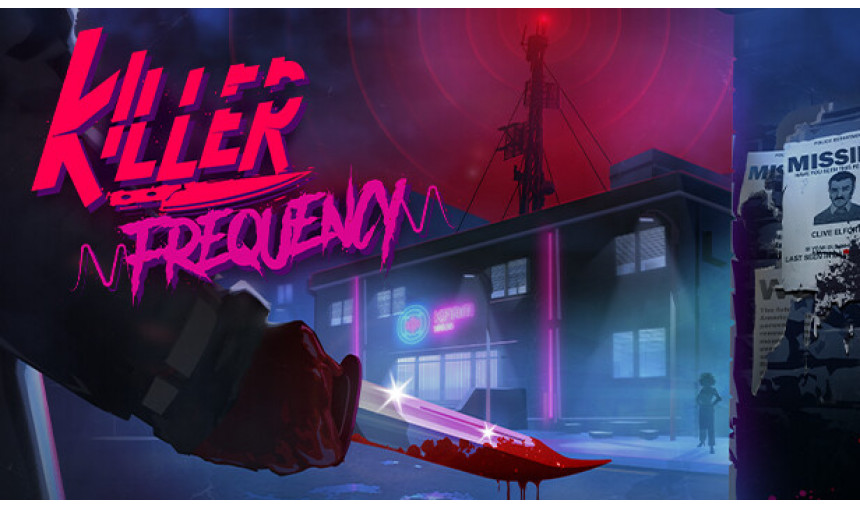 Killer Frequency Killer Frequency