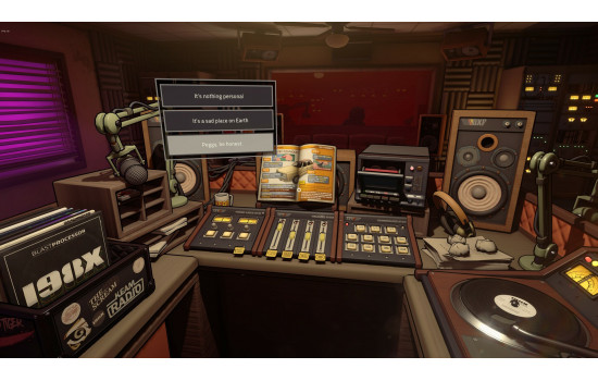 Killer Frequency