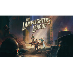 The Lamplighters League - Deluxe Edition