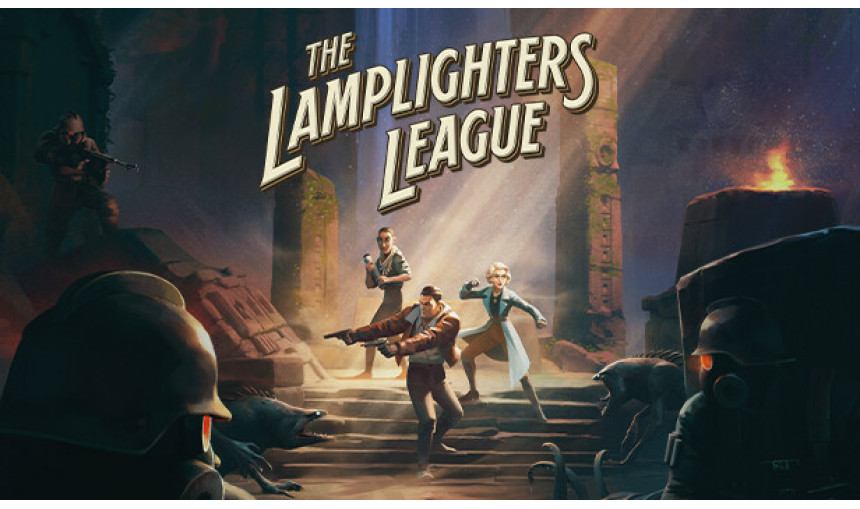 The Lamplighters League - Deluxe Edition The Lamplighters League - Deluxe Edition