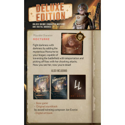 The Lamplighters League - Deluxe Edition