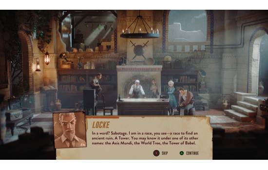 The Lamplighters League - Deluxe Edition