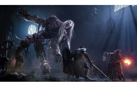 Lords of the Fallen