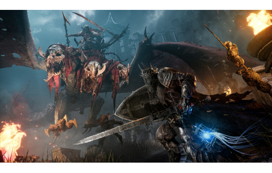 Lords of the Fallen