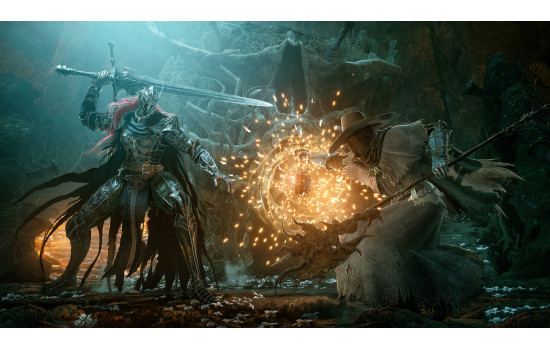 Lords of the Fallen