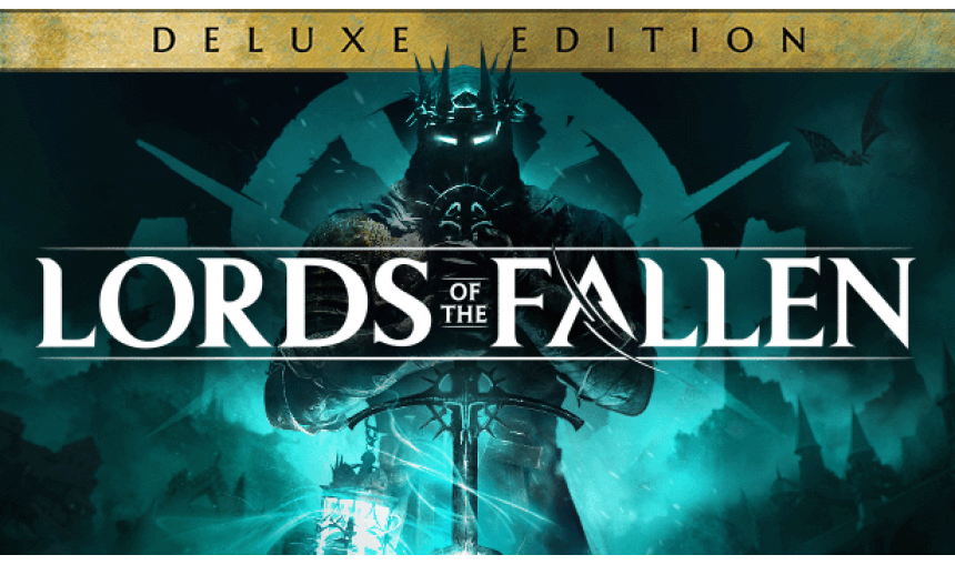 Lords of the Fallen Deluxe Edition Lords of the Fallen Deluxe Edition