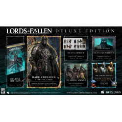 Lords of the Fallen Deluxe Edition