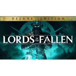 Lords of the Fallen Deluxe Edition