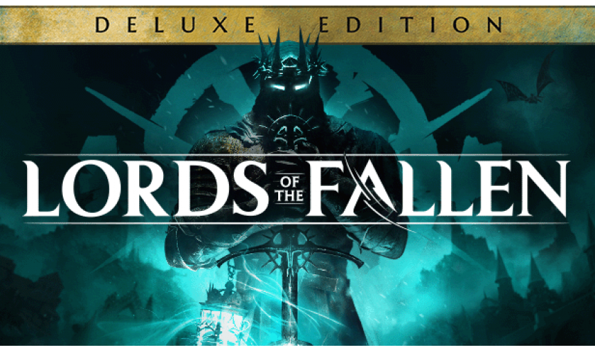 Lords of the Fallen Deluxe Edition