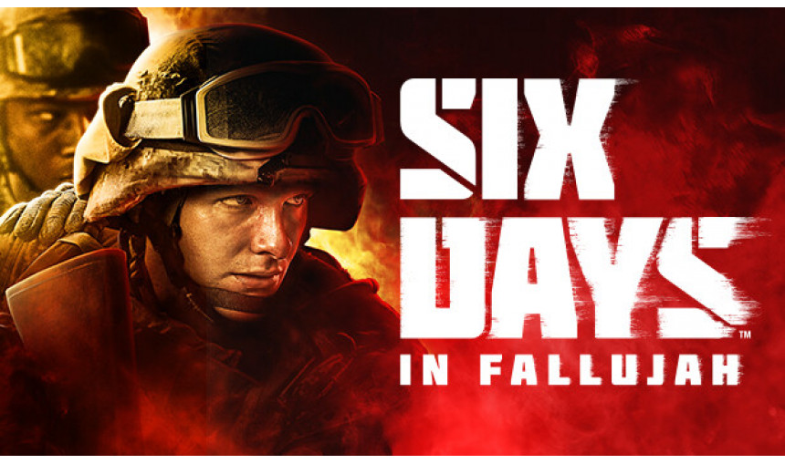 Six Days in Fallujah Six Days in Fallujah
