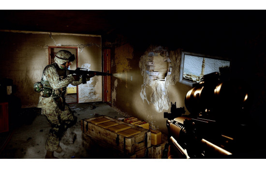Six Days in Fallujah