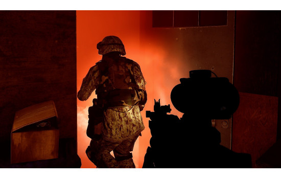 Six Days in Fallujah
