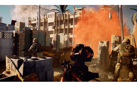 Six Days in Fallujah
