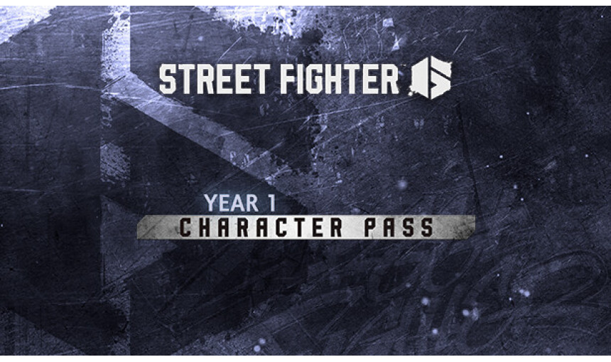 Street Fighter™ 6 - Year 1 Character Pass Street Fighter™ 6 - Year 1 Character Pass