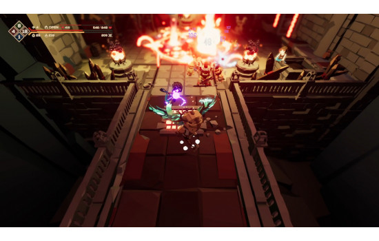 Knight Crawlers