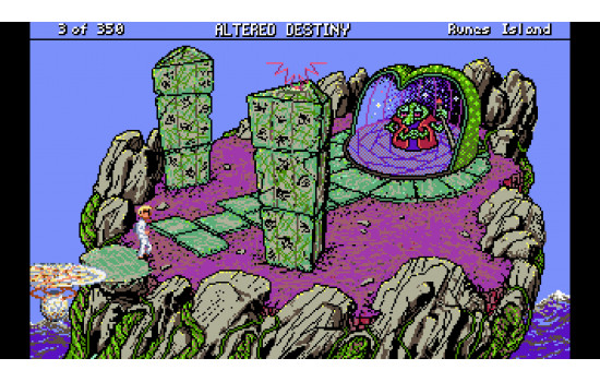 Altered Destiny