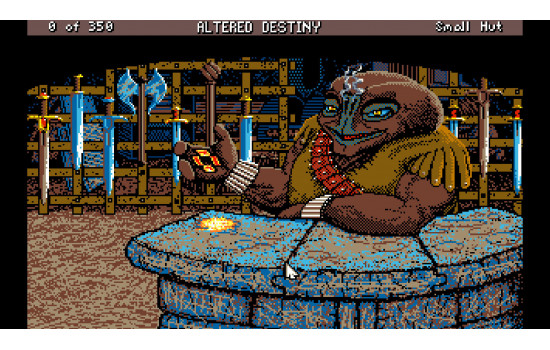 Altered Destiny