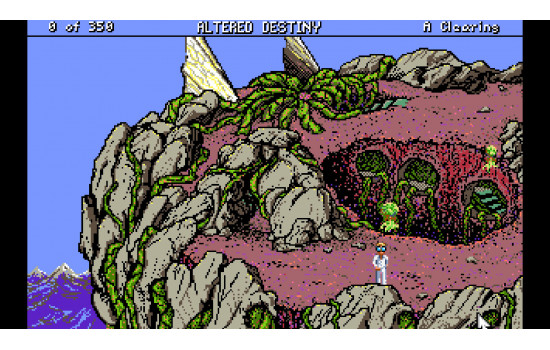 Altered Destiny